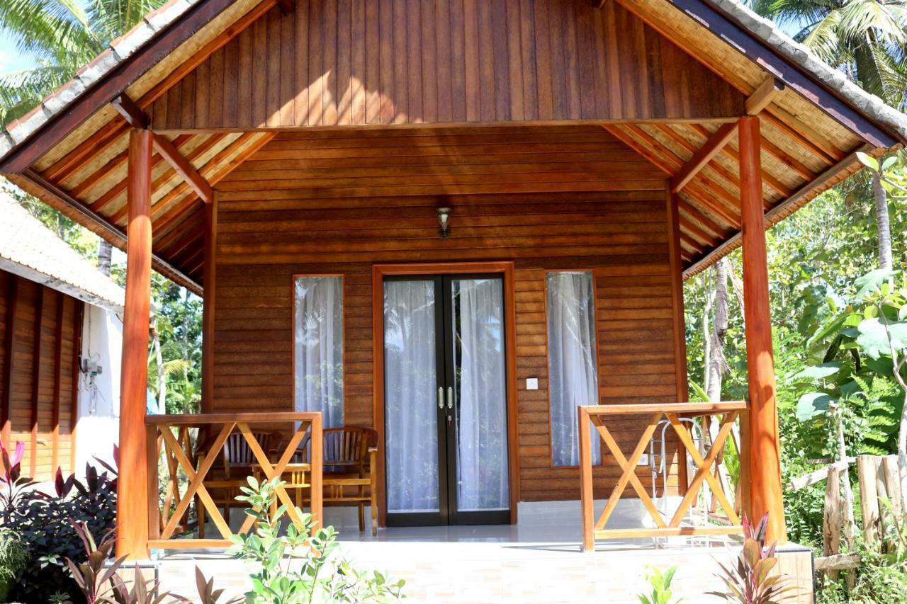 Dangin Kubu Resort & Restaurant Sakti Extérieur photo