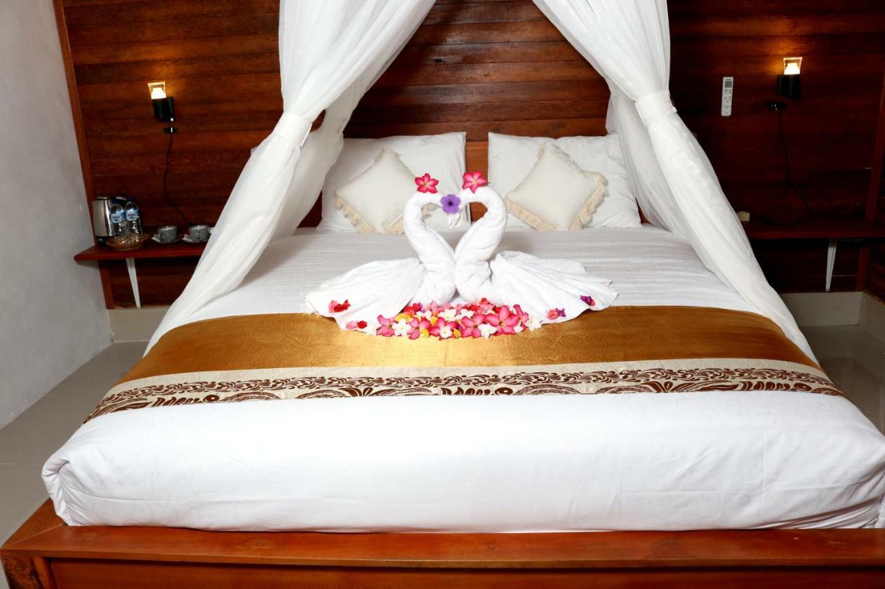 Dangin Kubu Resort & Restaurant Sakti Extérieur photo