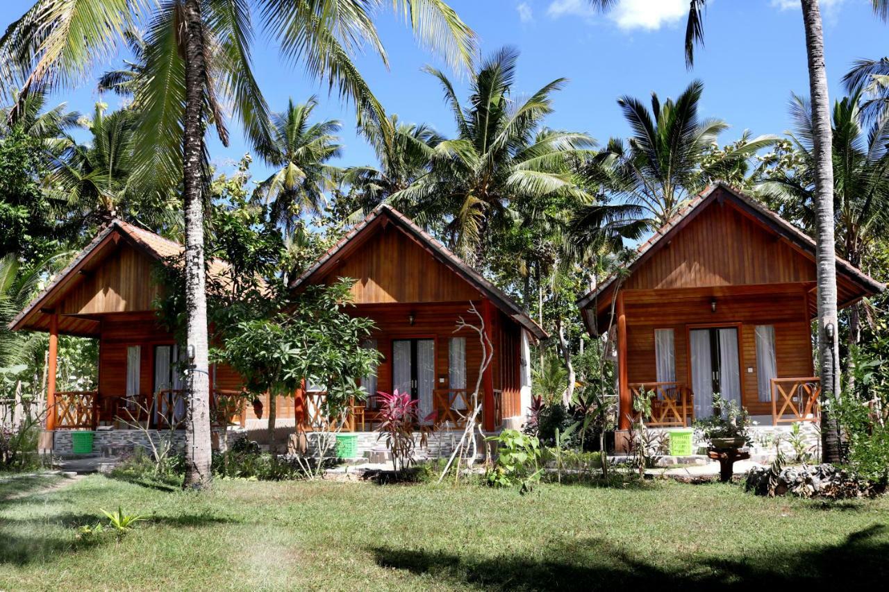 Dangin Kubu Resort & Restaurant Sakti Extérieur photo