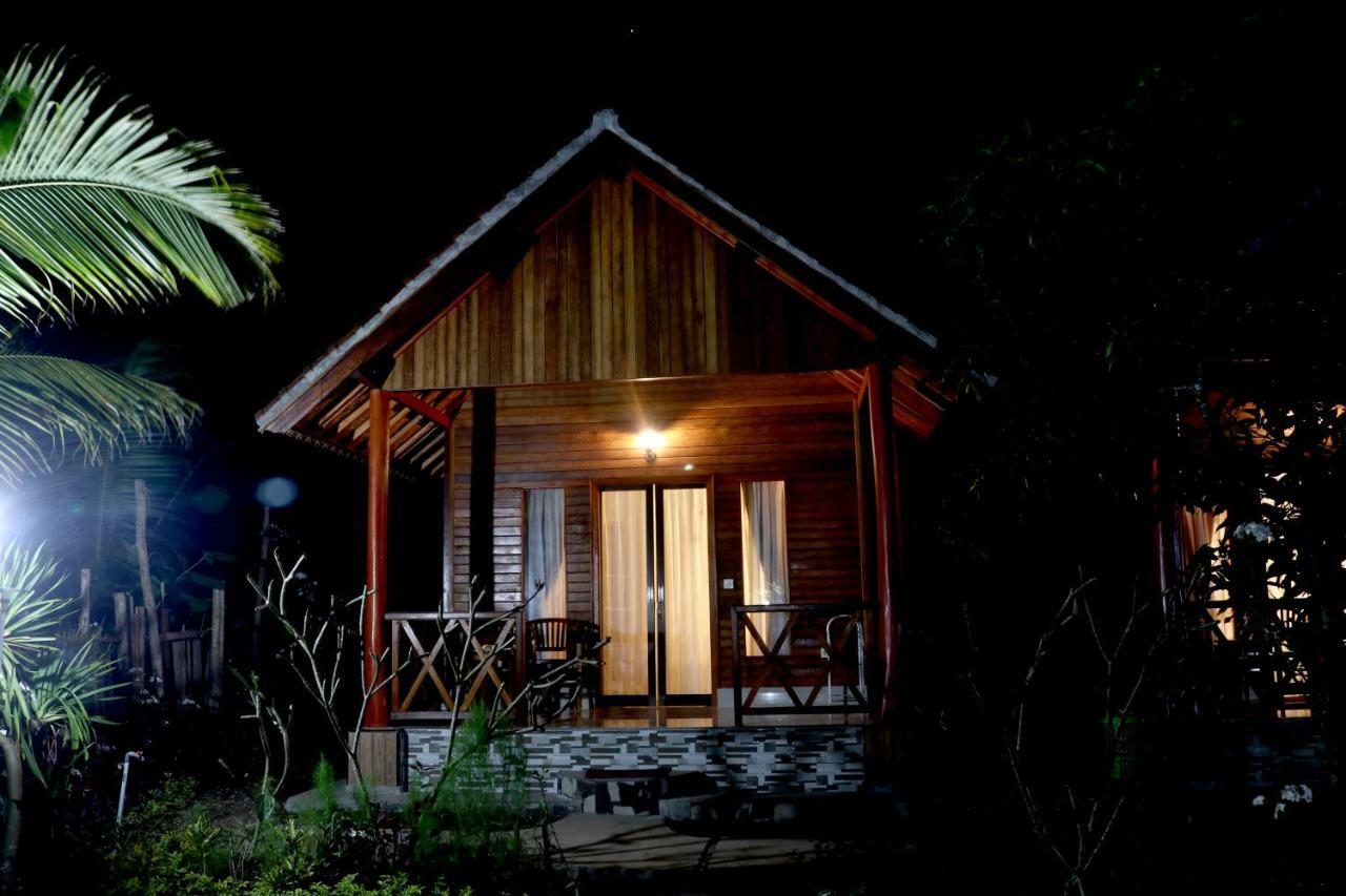 Dangin Kubu Resort & Restaurant Sakti Extérieur photo