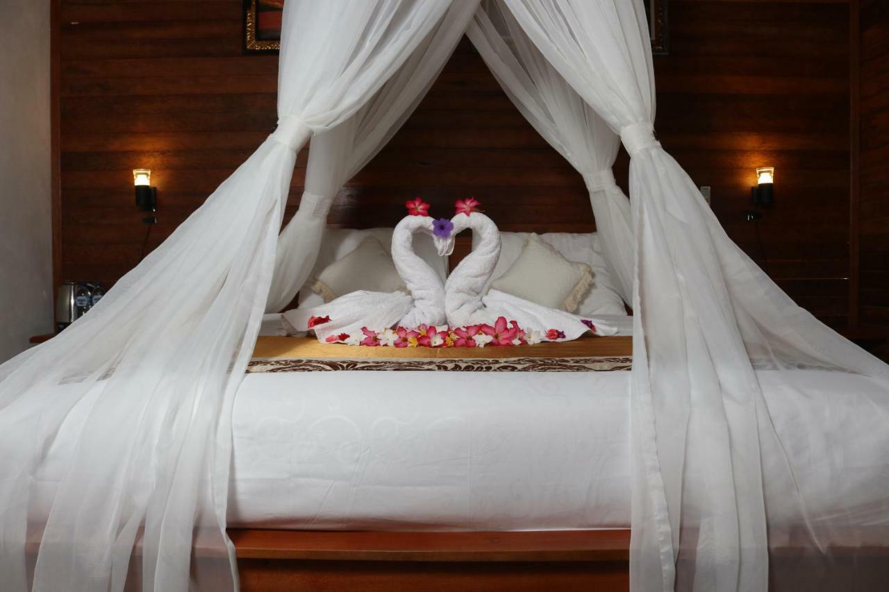 Dangin Kubu Resort & Restaurant Sakti Extérieur photo