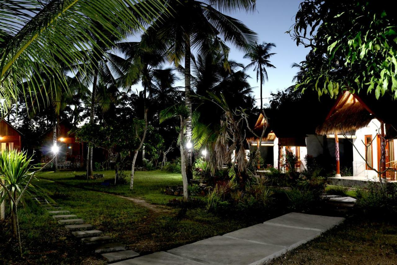 Dangin Kubu Resort & Restaurant Sakti Extérieur photo